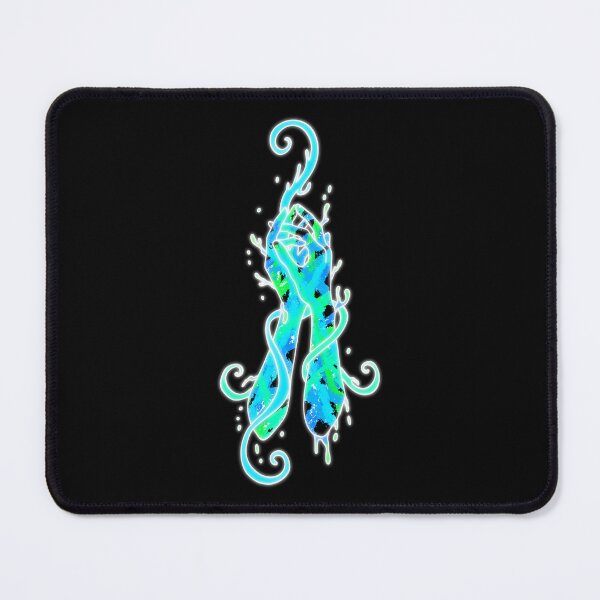 Item preview, Emerald Entwinement designed and sold by VOYID ART STUDIO.