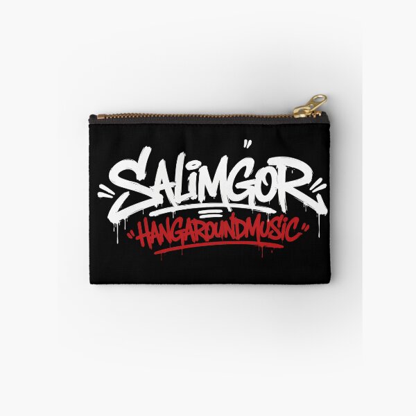 Artikelvorschau, Salimgor, Hangaround Music Schriftzug entworfen und verkauft von Salimgor Hangaround Music.