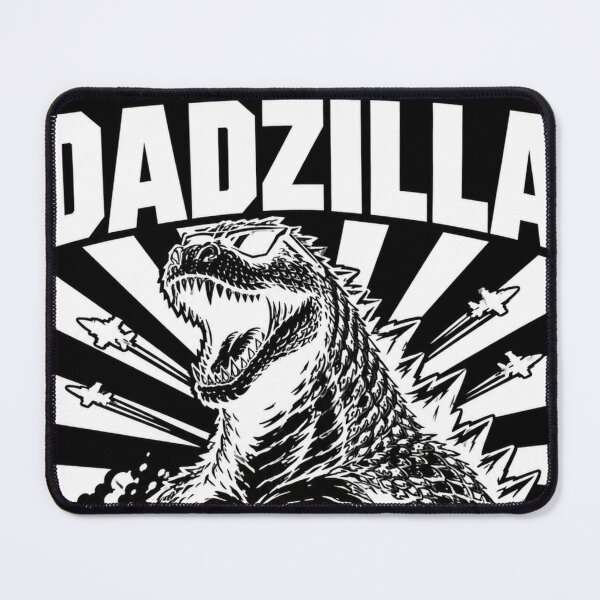 Item preview, Dadzilla Father Of Monsters designed and sold by Corbzart.