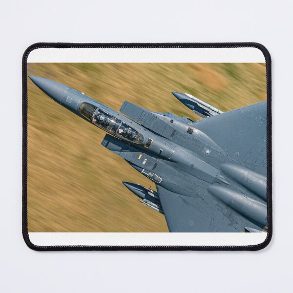 Item preview, F-15E office designed and sold by Cliff Williams.