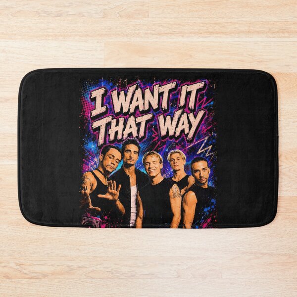 Item preview, Backstreet Boys designed and sold by TeeCodes.
