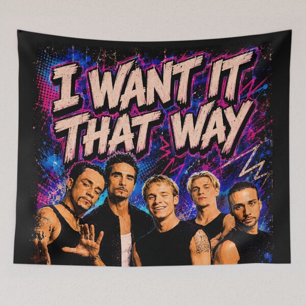 Item preview, Backstreet Boys designed and sold by TeeCodes.
