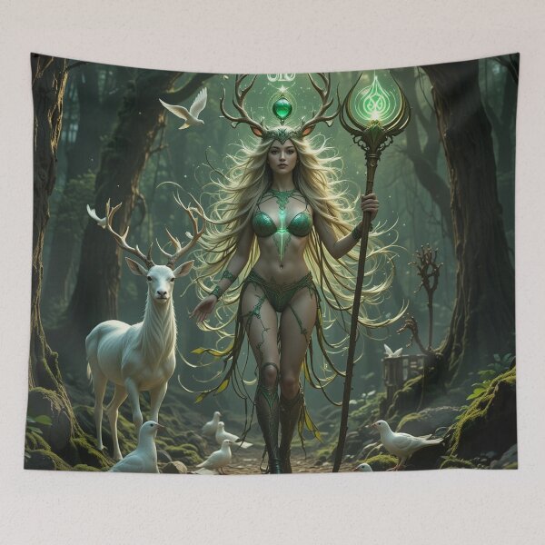Item preview, Mother Nature designed and sold by RaF71PrO.