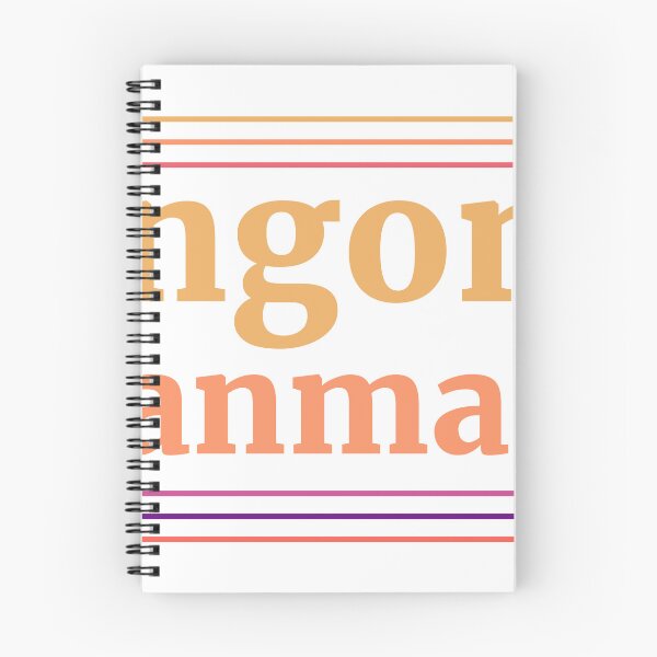 Item preview, Yangon Myanmar City Marked On Country Map designed and sold by TheIconSmith.