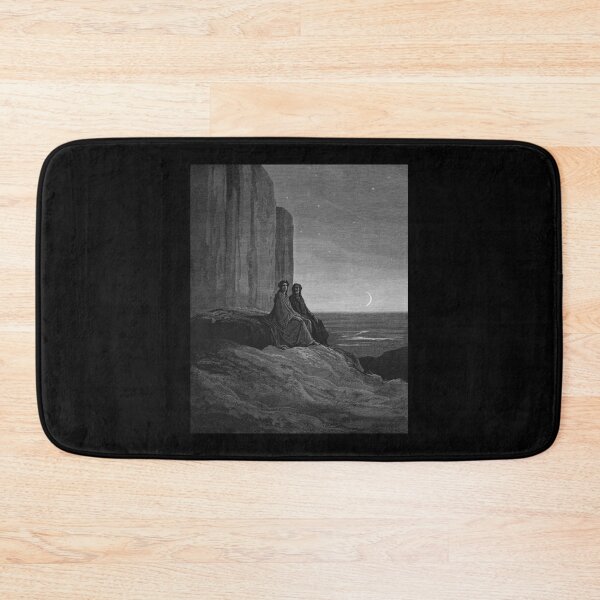 Item preview, The First Night in Purgatory designed and sold by Dungeon-Shop.
