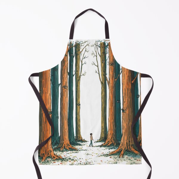 Item preview, The Forest That Remembered Me designed and sold by catcurio.