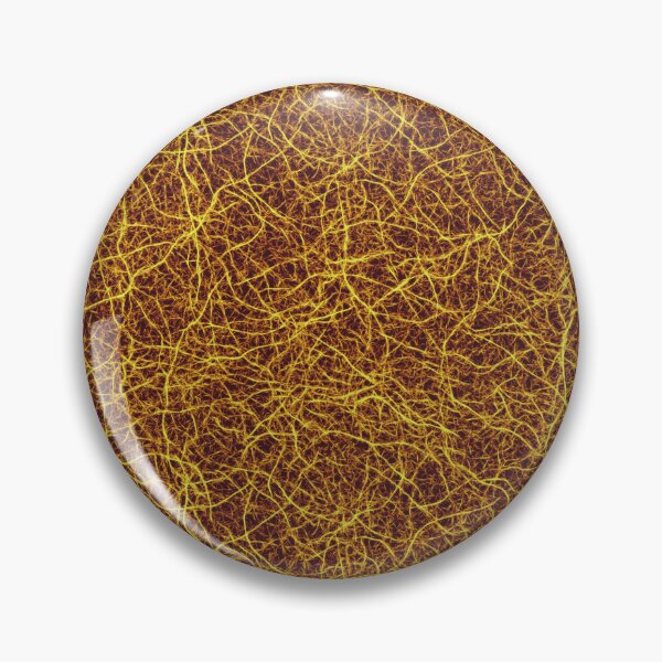 Item preview, Abstract Pattern "Copper shavings" designed and sold by Gluecknika.