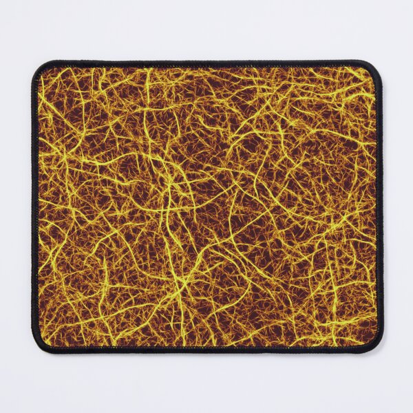 Item preview, Abstract Pattern "Copper shavings" designed and sold by Gluecknika.