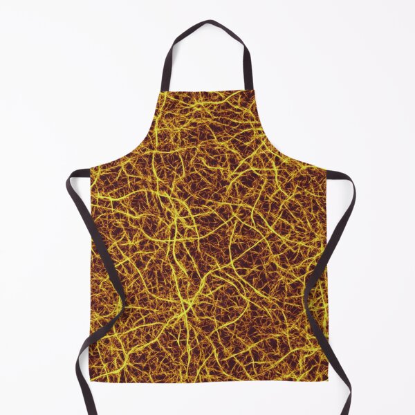 Item preview, Abstract Pattern "Copper shavings" designed and sold by Gluecknika.