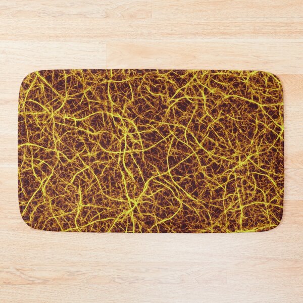 Item preview, Abstract Pattern "Copper shavings" designed and sold by Gluecknika.