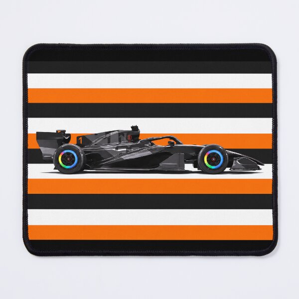 Item preview, McLaren 2026 Pre-Season F1 Car designed and sold by PitWallArt.