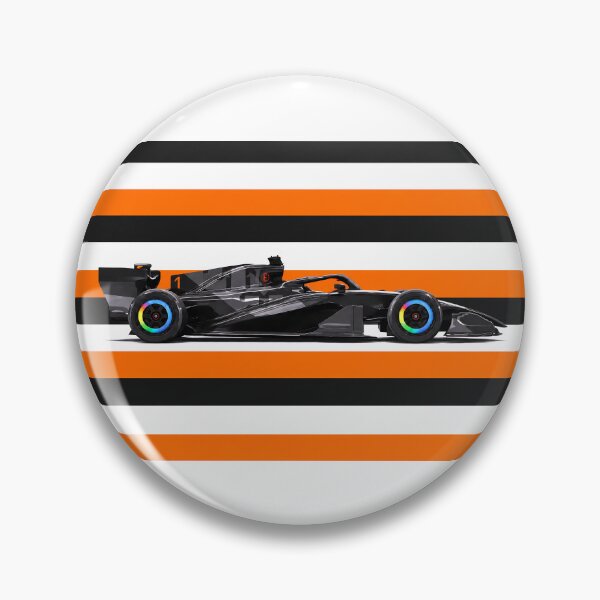 Item preview, McLaren 2026 Pre-Season F1 Car designed and sold by PitWallArt.