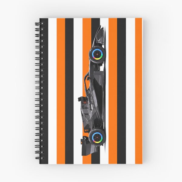 Item preview, McLaren 2026 Pre-Season F1 Car designed and sold by PitWallArt.