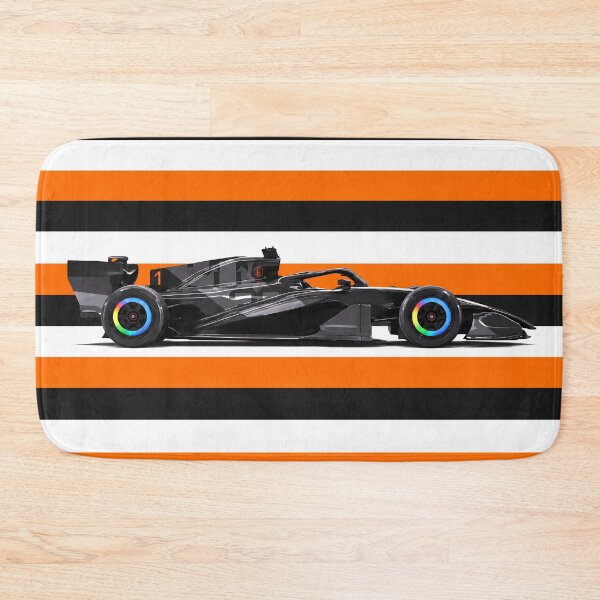 Item preview, McLaren 2026 Pre-Season F1 Car designed and sold by PitWallArt.
