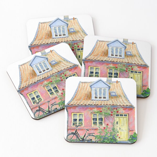 Item preview, Tiny House designed and sold by TroninaArt.