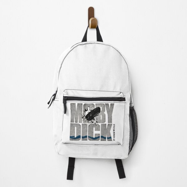 Artikelvorschau, Moby Dick Breaking Stone Letters Herman Melville Whale Art entworfen und verkauft von Fenay Designs.