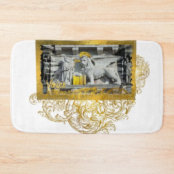 Item preview, The Winged Lion - Doge's Palace Venice, Italy (by ACCI) designed and sold by VanyssaGraphics.