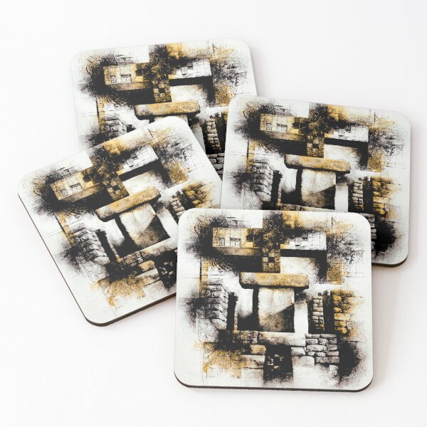 Item preview, Machu Picchu's Intihuatana: Timeless Mysticism #6 designed and sold by Helios Be. Lavsh.