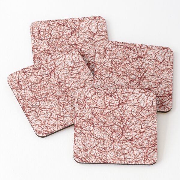 Item preview, Abstract Pattern "Flowering" designed and sold by Gluecknika.