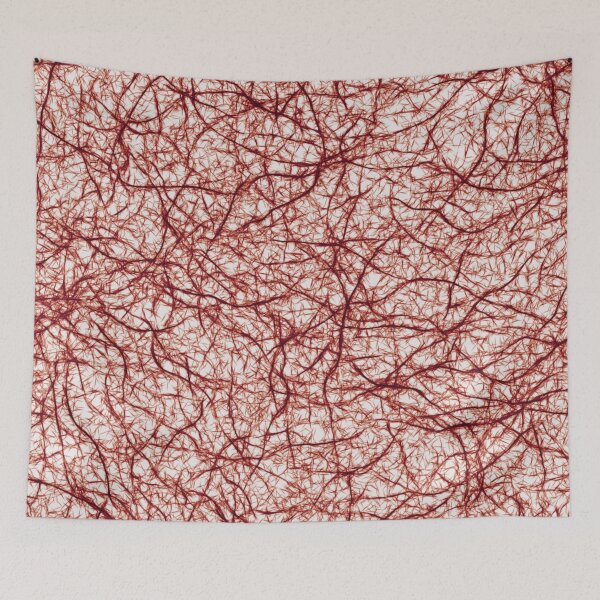 Item preview, Abstract Pattern "Flowering" designed and sold by Gluecknika.