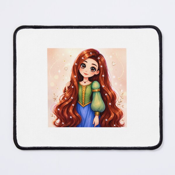 Item preview, Cute little Princess designed and sold by HemaGoutham.