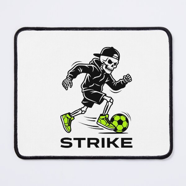 Item preview, Aesthetic Street Football Skull Athletic Graphic Shirt designed and sold by Mr-wow.
