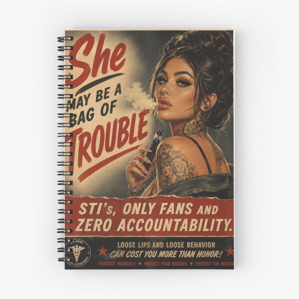 Item preview, A bag of trouble designed and sold by PrestonSquires.