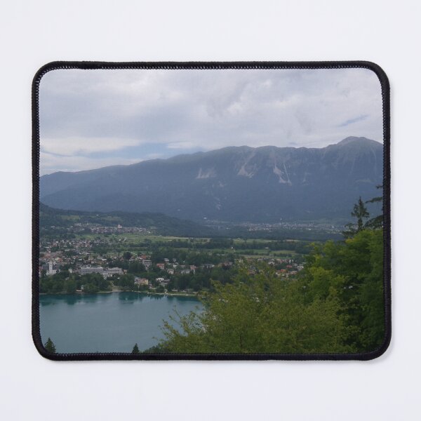 Item preview, Lake Bled designed and sold by GooglyEyes-.