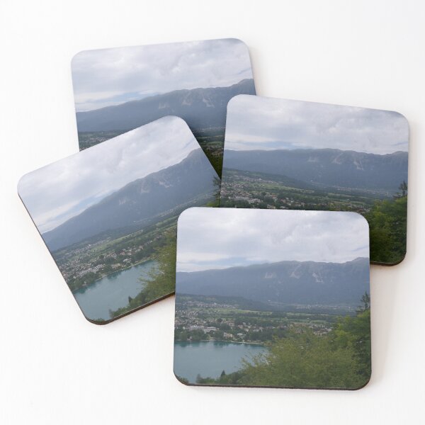 Item preview, Lake Bled designed and sold by GooglyEyes-.