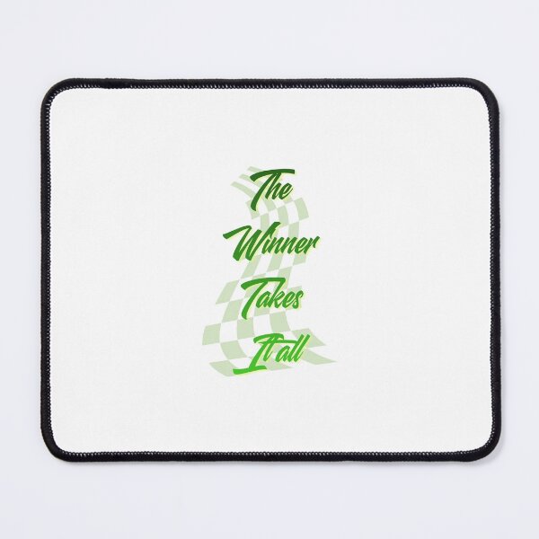 Item preview, The Winner Takes It All designed and sold by nogoody2shoes.