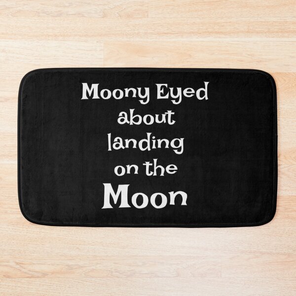 Item preview, Moon designed and sold by The WordCatcher Street.