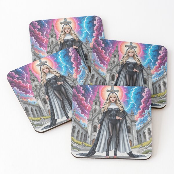 Item preview, Nun designed and sold by RaF71PrO.