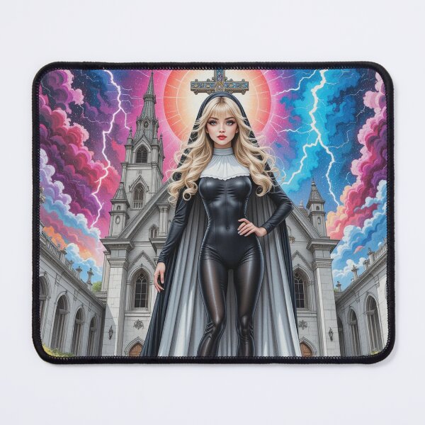 Item preview, Nun designed and sold by RaF71PrO.