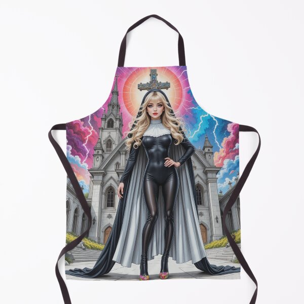 Item preview, Nun designed and sold by RaF71PrO.