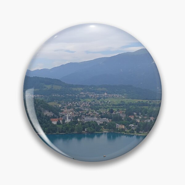 Item preview, Lake Bled 2 designed and sold by GooglyEyes-.