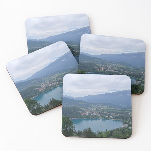 Item preview, Lake Bled 2 designed and sold by GooglyEyes-.