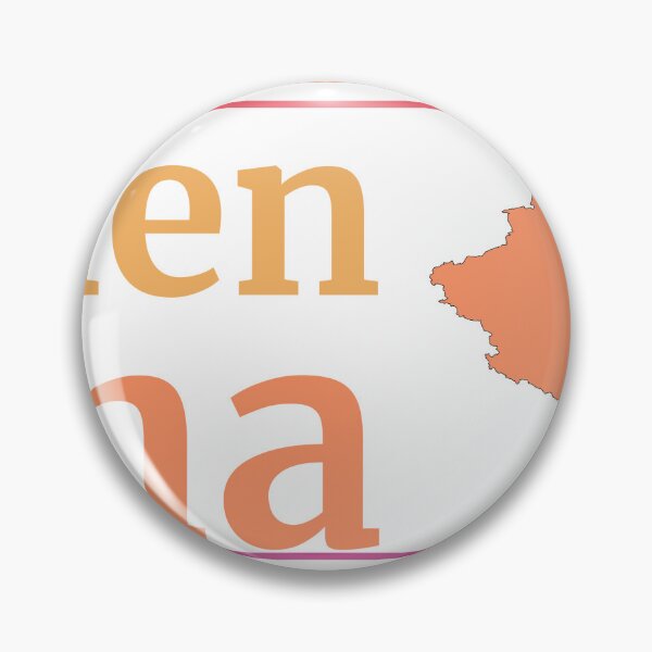 Item preview, Xiamen China City Marked On Country Map designed and sold by TheIconSmith.