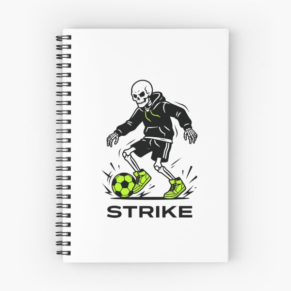 Item preview, Minimalist Neon Football Dribble Bone Player Hoodie designed and sold by Mr-wow.