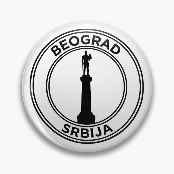 Artikelvorschau, Belgrad entworfen und verkauft von YU4YOU.