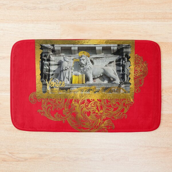 Item preview, The Winged Lion - Doge's Palace Venice, Italy (by ACCI) designed and sold by VanyssaGraphics.