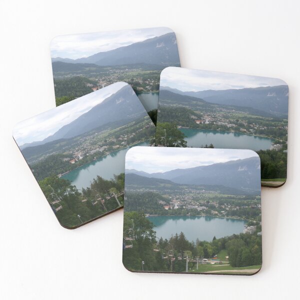 Item preview, Lake Bled 3 designed and sold by GooglyEyes-.