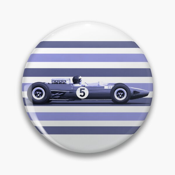 Item preview, Jim Clark Lotus 33 F1 Car designed and sold by PitWallArt.