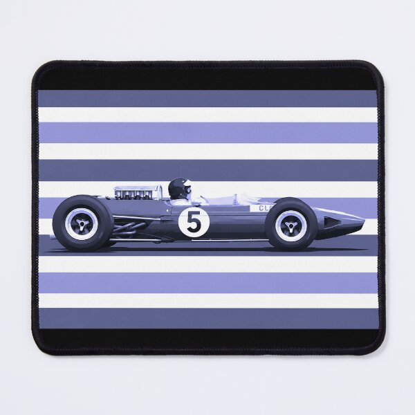 Item preview, Jim Clark Lotus 33 F1 Car designed and sold by PitWallArt.