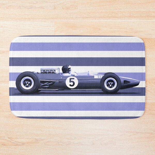 Item preview, Jim Clark Lotus 33 F1 Car designed and sold by PitWallArt.