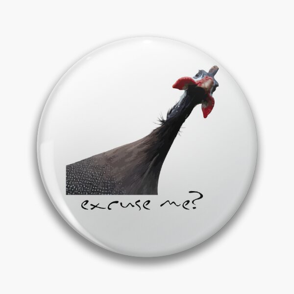 Item preview, Excuse me? designed and sold by SMiddlebrook.