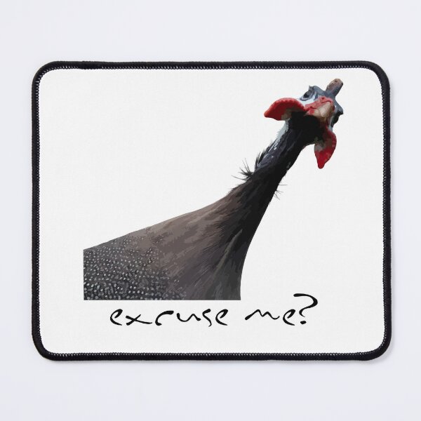 Item preview, Excuse me? designed and sold by SMiddlebrook.