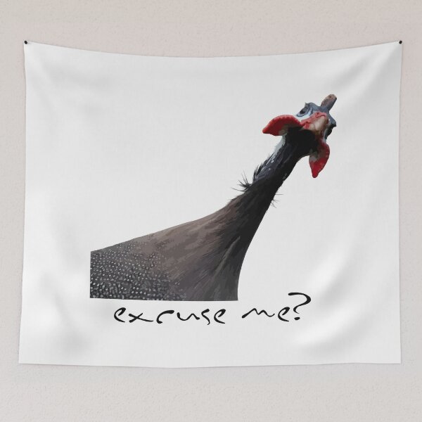 Item preview, Excuse me? designed and sold by SMiddlebrook.