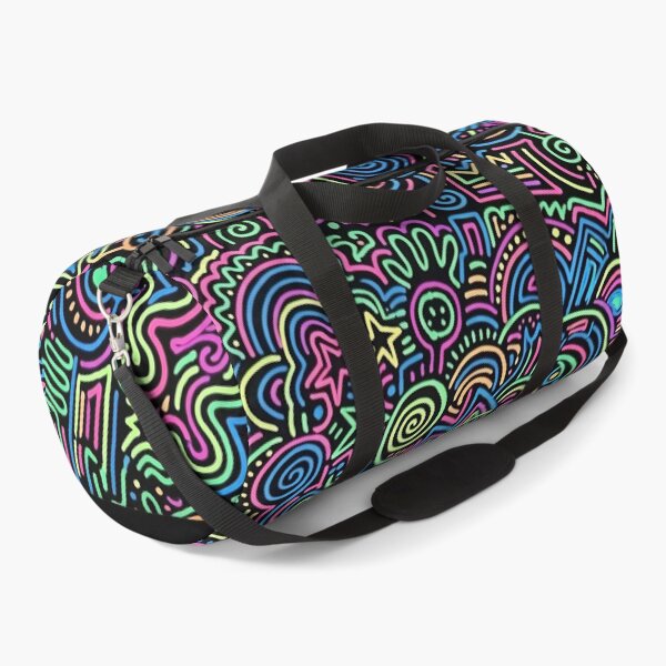 Item preview, Trippy Doodle Pattern designed and sold by Dudek Originals.