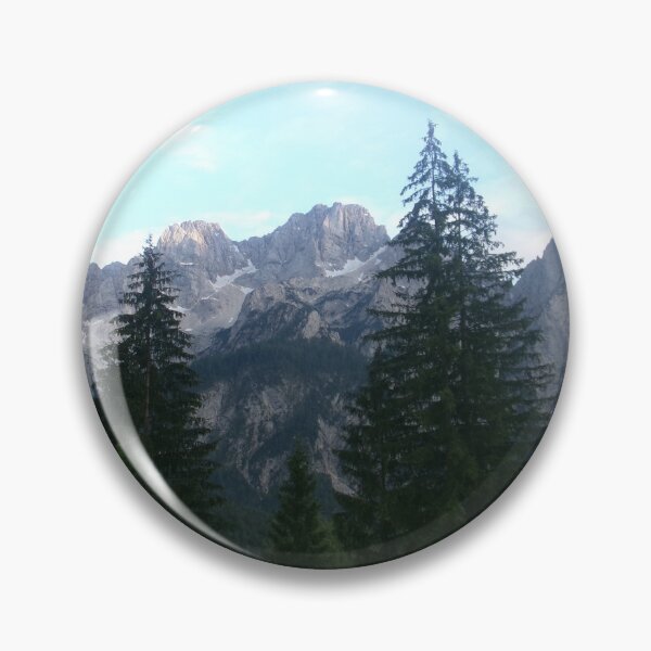 Item preview, Slovenia Landscape at Dusk designed and sold by GooglyEyes-.
