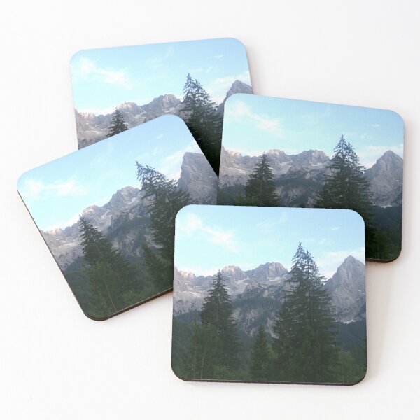 Item preview, Slovenia Landscape at Dusk designed and sold by GooglyEyes-.